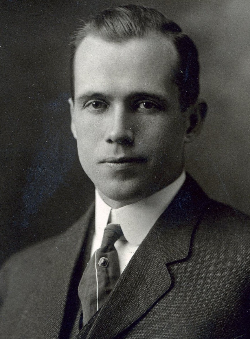 Member portrait of Walter Gordon Merritt